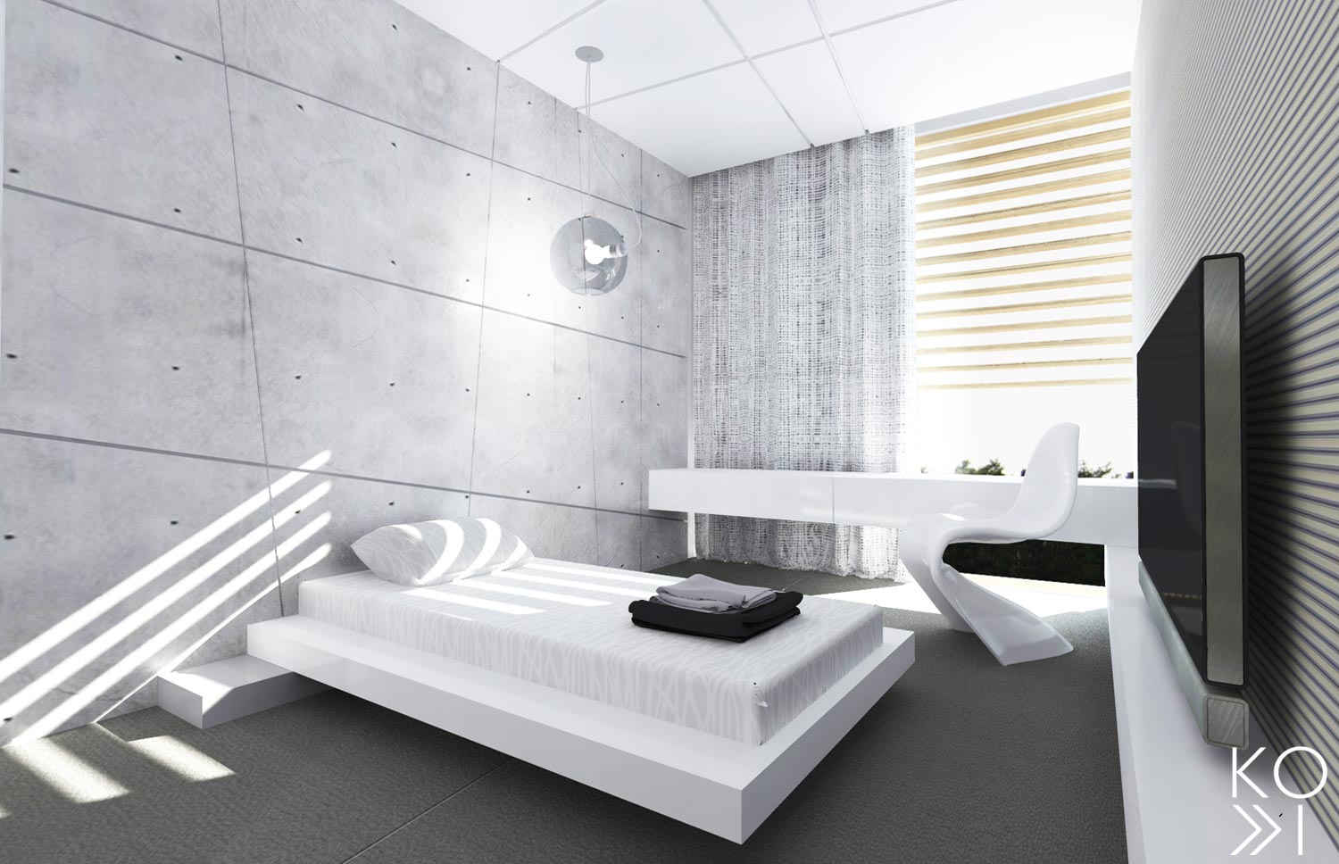 bedroom design