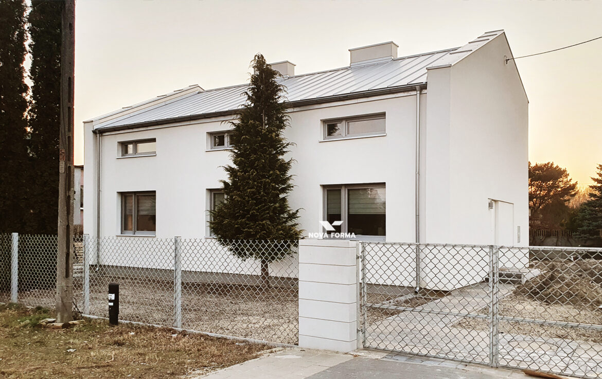 totalny remont domu z lat 30 tych