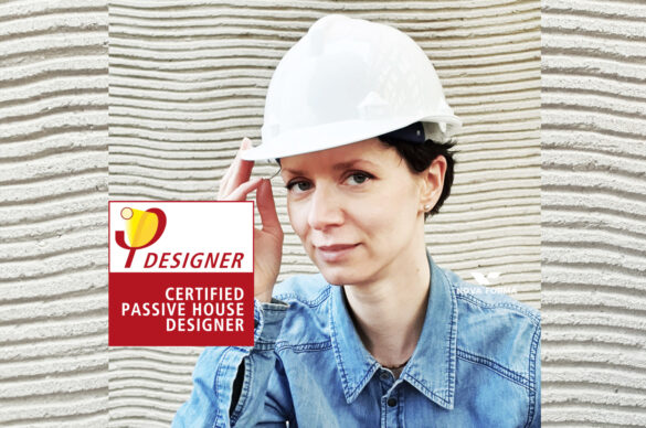 architekt Martyna Paluszkiewicz