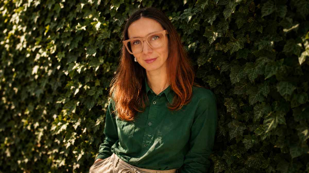 Martyna Paluszkiewicz architekt