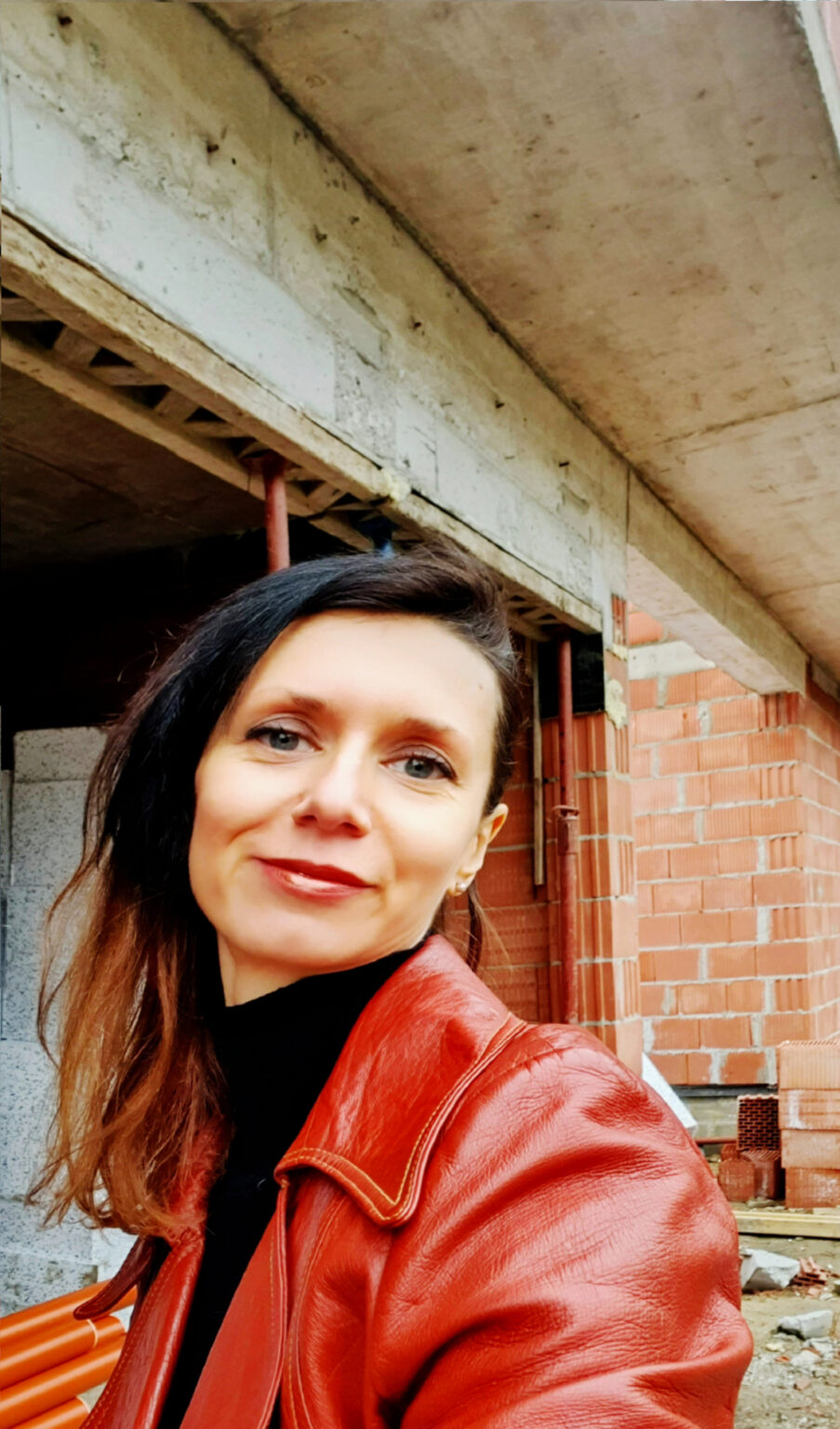 passive house desugner Martyna Paluszkiewicz