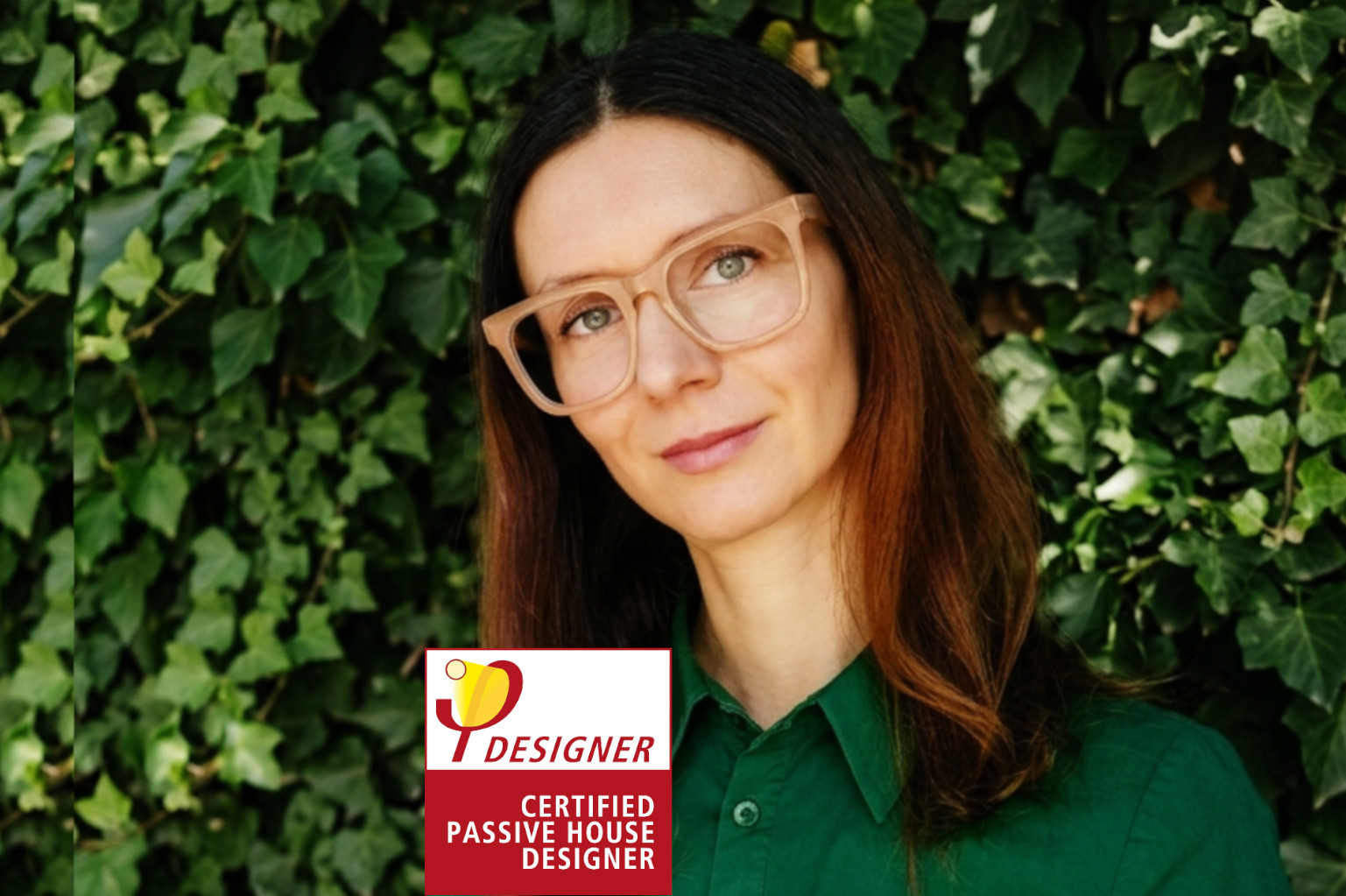 Passive House Designer Martyna Paluszkiewicz