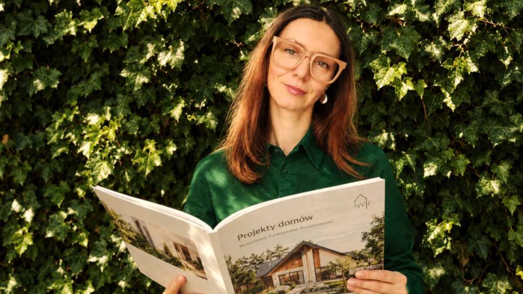 Martyna Paluszkiewicz adaptacja projektu